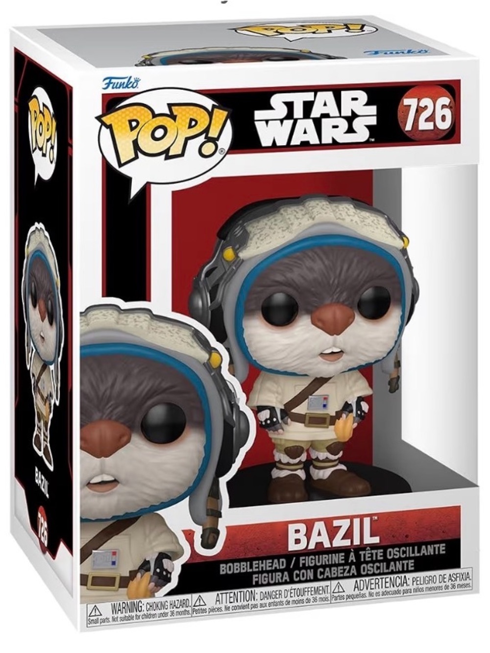 Funko Pop! | Star Wars Bazil
